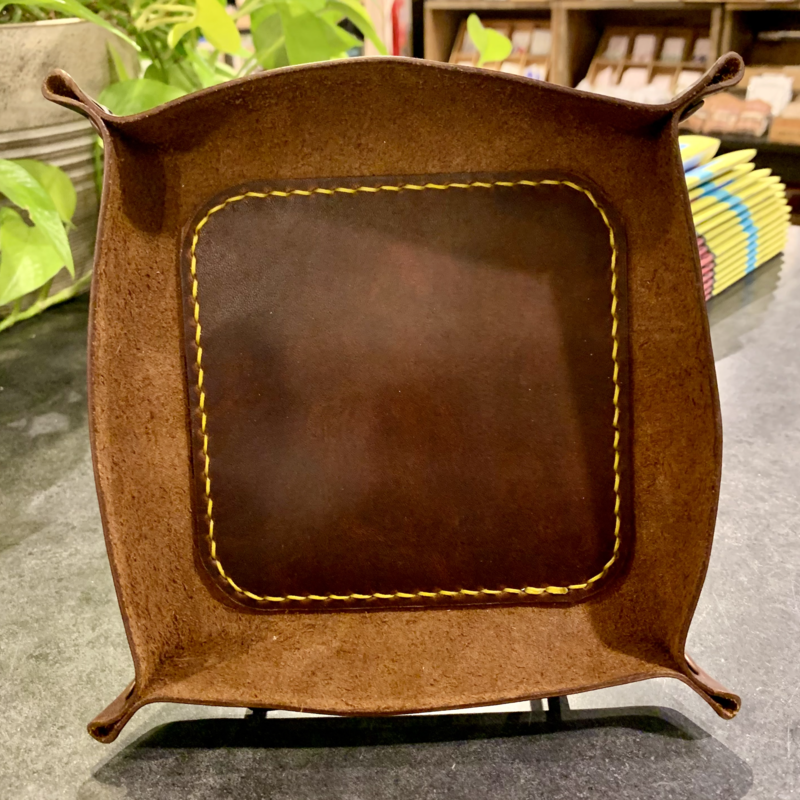 Lost Leather Co. - Valley Tray