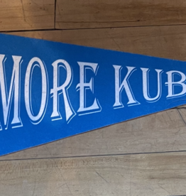 Play More Kubb Pennant (Assorted)