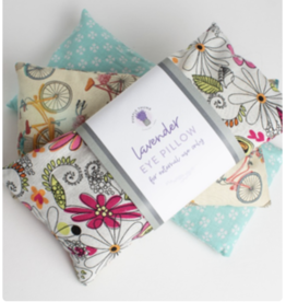 Purple Thumb Lavender Eye Pillows (Assorted Fabric)