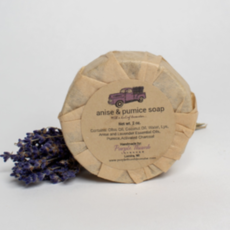 Purple Thumb Lavender Nitty Gritty Dirt Bar - Anise Citrus