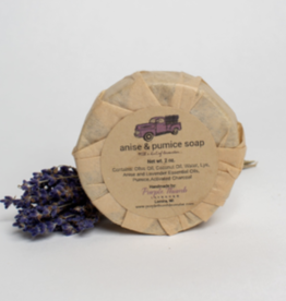 Purple Thumb Lavender Nitty Gritty Dirt Bar - Anise Citrus