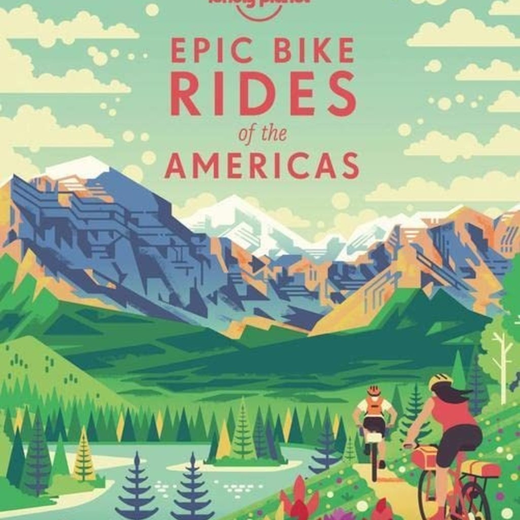 Epic Bike Rides of the Americas