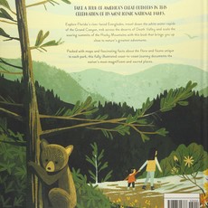 Siber Kate National Parks of the USA (Hardcover)