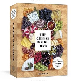 Meg Quinn The Cheese Board Deck