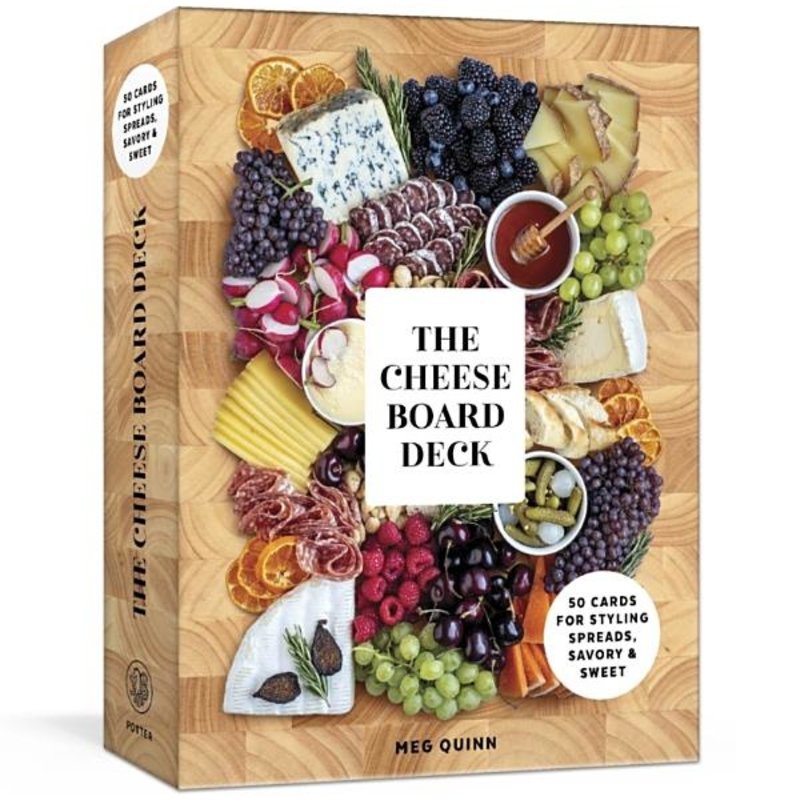 Meg Quinn The Cheese Board Deck