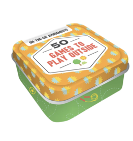 Skandisk 50 Games to Play Outside