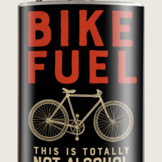 Bike Fuel Flask