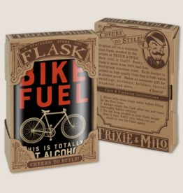 Trixie & Milo Bike Fuel Flask