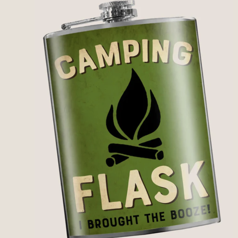 Camping Flask