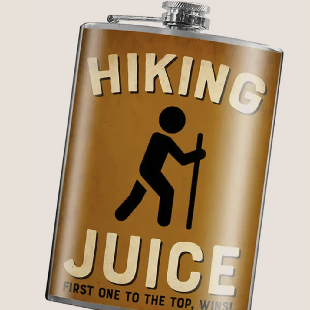 Hiking Juice Flask