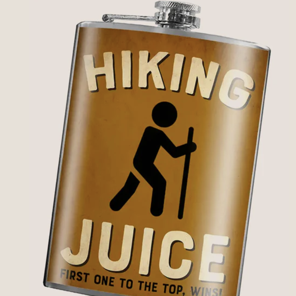 Trixie & Milo Hiking Juice Flask
