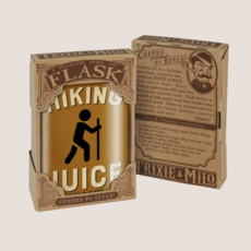 Trixie & Milo Hiking Juice Flask