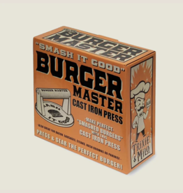 Trixie & Milo Burger Master