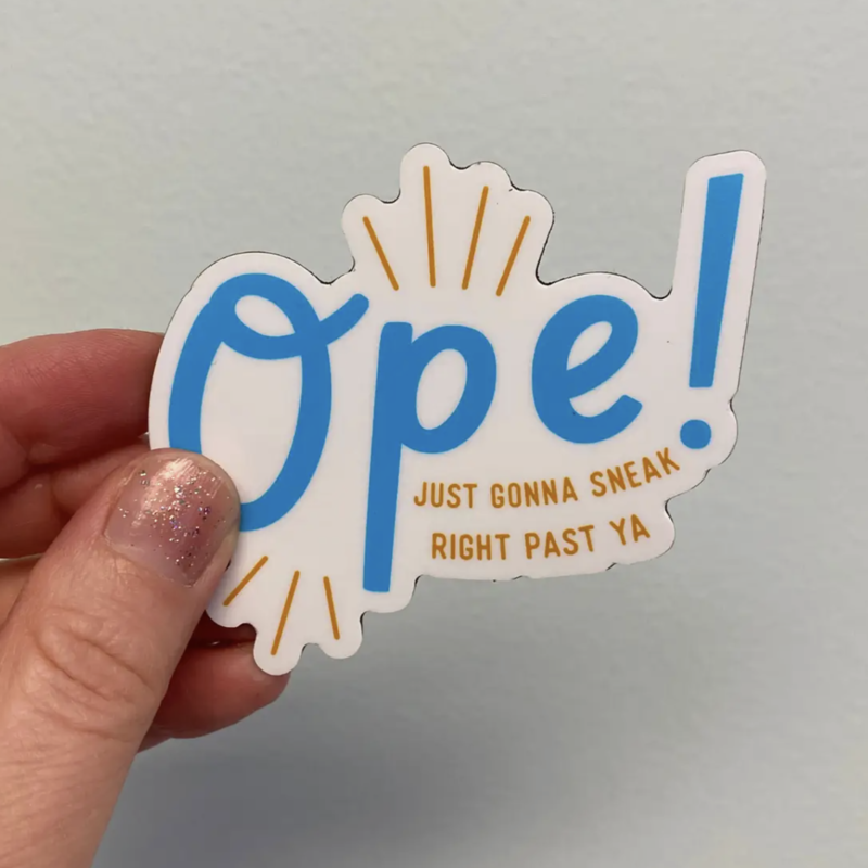 Ope! Magnet