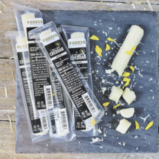 Cheese Brothers Cheese Snack Stick - 8-Year Aged Cheddar