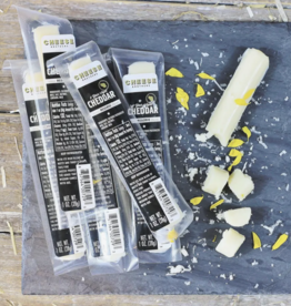 Cheese Brothers Cheese Snack Stick - 8-Year Aged Cheddar