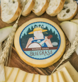 Cheese Brothers Bourbon Gouda Cheese