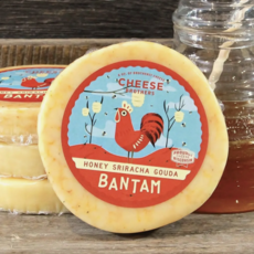 Cheese Brothers Honey Sriracha Gouda