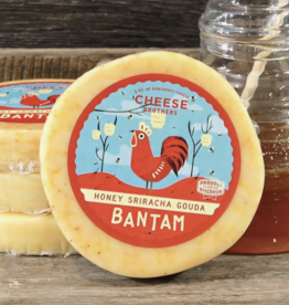 Cheese Brothers Honey Sriracha Gouda