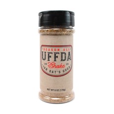 Uffda Shake Bloody Mary Seasoning