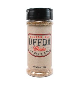 Uffda Shake Bloody Mary Seasoning