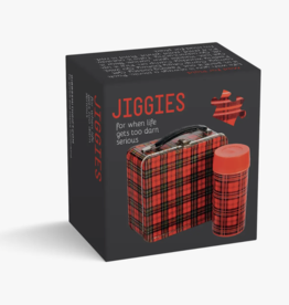 Mad for Plaid Jiggie Puzzle