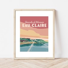 Eau Claire Series Collection - Prints