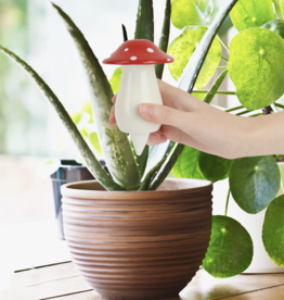 Gift Republic Mushroom Self Watering Plant Dispenser