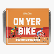 Gift Republic Hobby House - Cycling Gift Tin