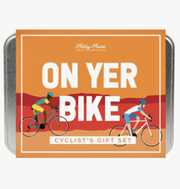 Gift Republic Hobby House - Cycling Gift Tin