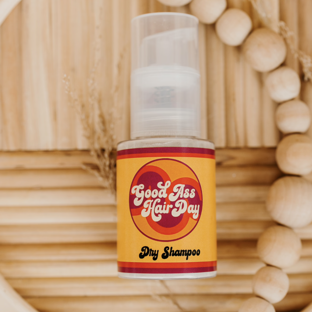 Good Ass Hair Day Good Ass Hair Day Dry Shampoo - OG