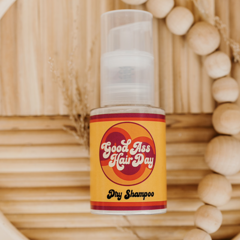Good Ass Hair Day Good Ass Hair Day Dry Shampoo - OG
