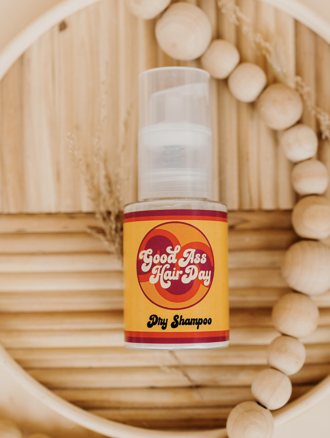 Dry Shampoo Powder - Non Aerosol - Better Natured®