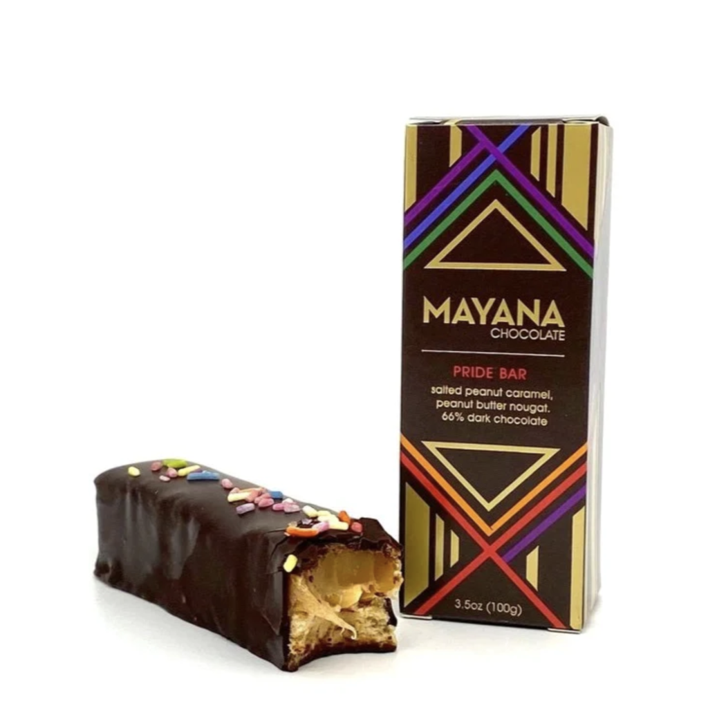 Mayana Chocolate Chocolate Bar - Pride