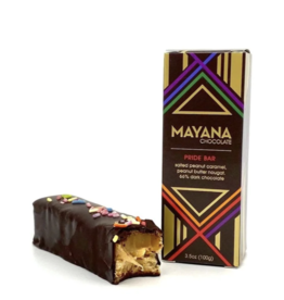 Mayana Chocolate Chocolate Bar - Pride