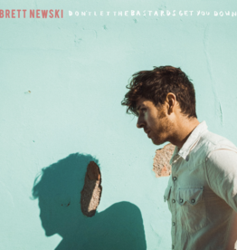 Newski Brett LP - Don't Let The Bastards Get You Down