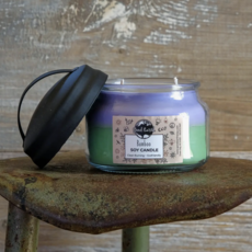 Apothecary Soy Candle - Bamboo