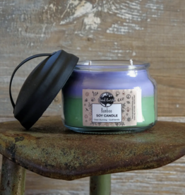 Apothecary Soy Candle - Bamboo