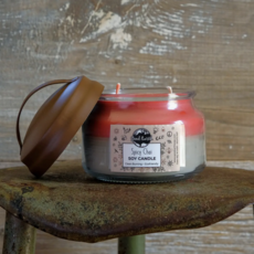 Apothecary Soy Candle - Spicy Chai