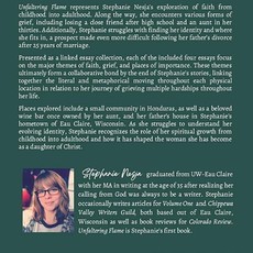 Stephanie Nesja Unfaltering Flame