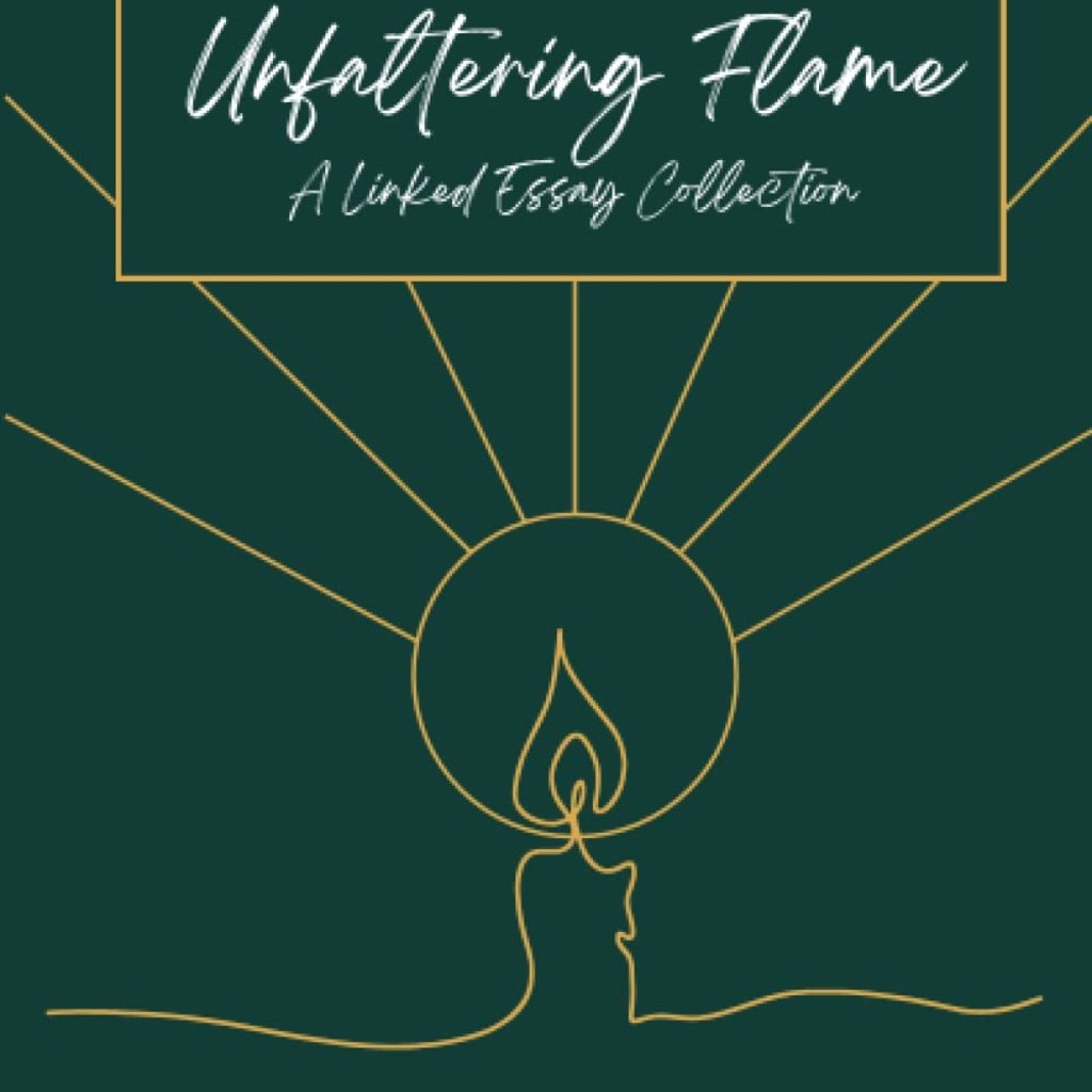 Stephanie Nesja Unfaltering Flame