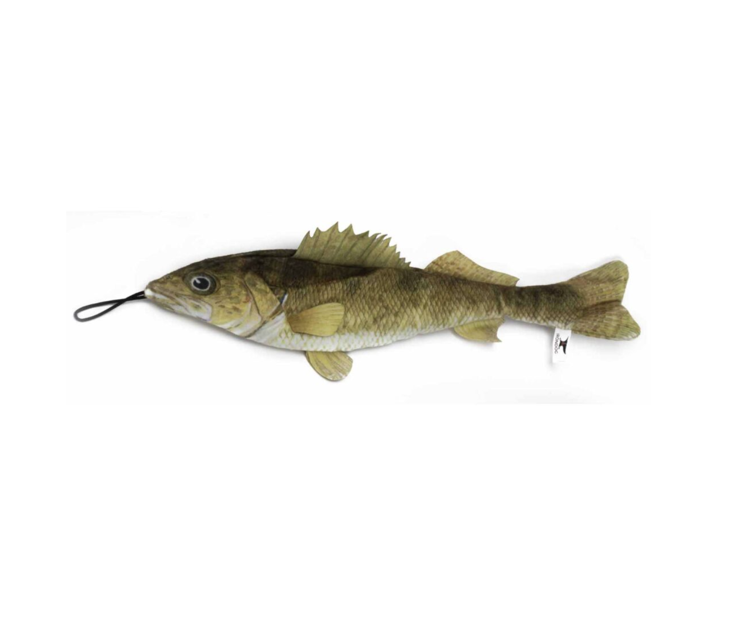 Walleye hotsell stuffed animal