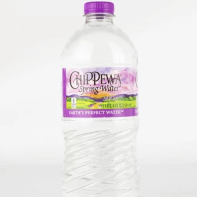 Chippewa Springs Bottled Water