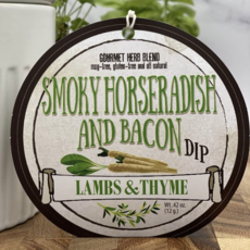 Lambs & Thyme Herb Blend - Smoky Horseradish