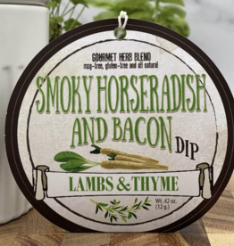 Lambs & Thyme Herb Blend - Smoky Horseradish