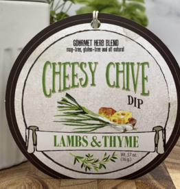 Lambs & Thyme Herb Blend - Cheesy Chive