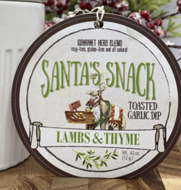 Lambs & Thyme Herb Blend - Santa's Snack