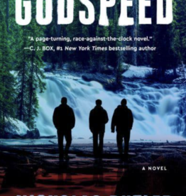 Butler Nickolas Godspeed Paperback