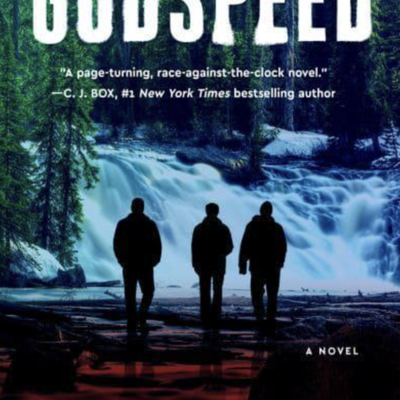 Nickolas Butler Godspeed Paperback