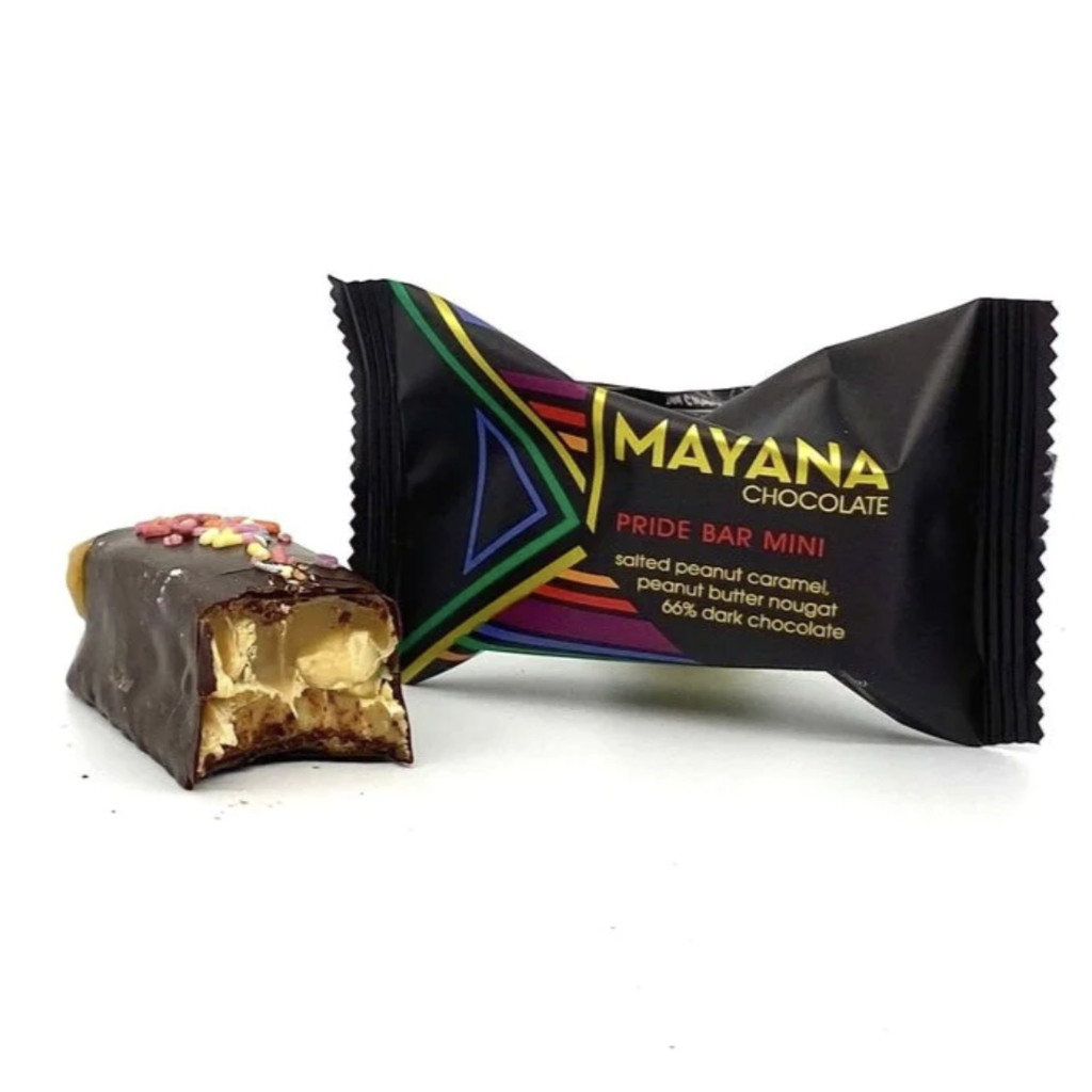 Mayana Chocolate Mayana - PRIDE Bar Mini